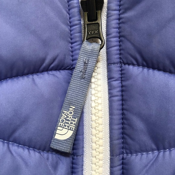 The North Face reversible down vest - Picture 6 of 8